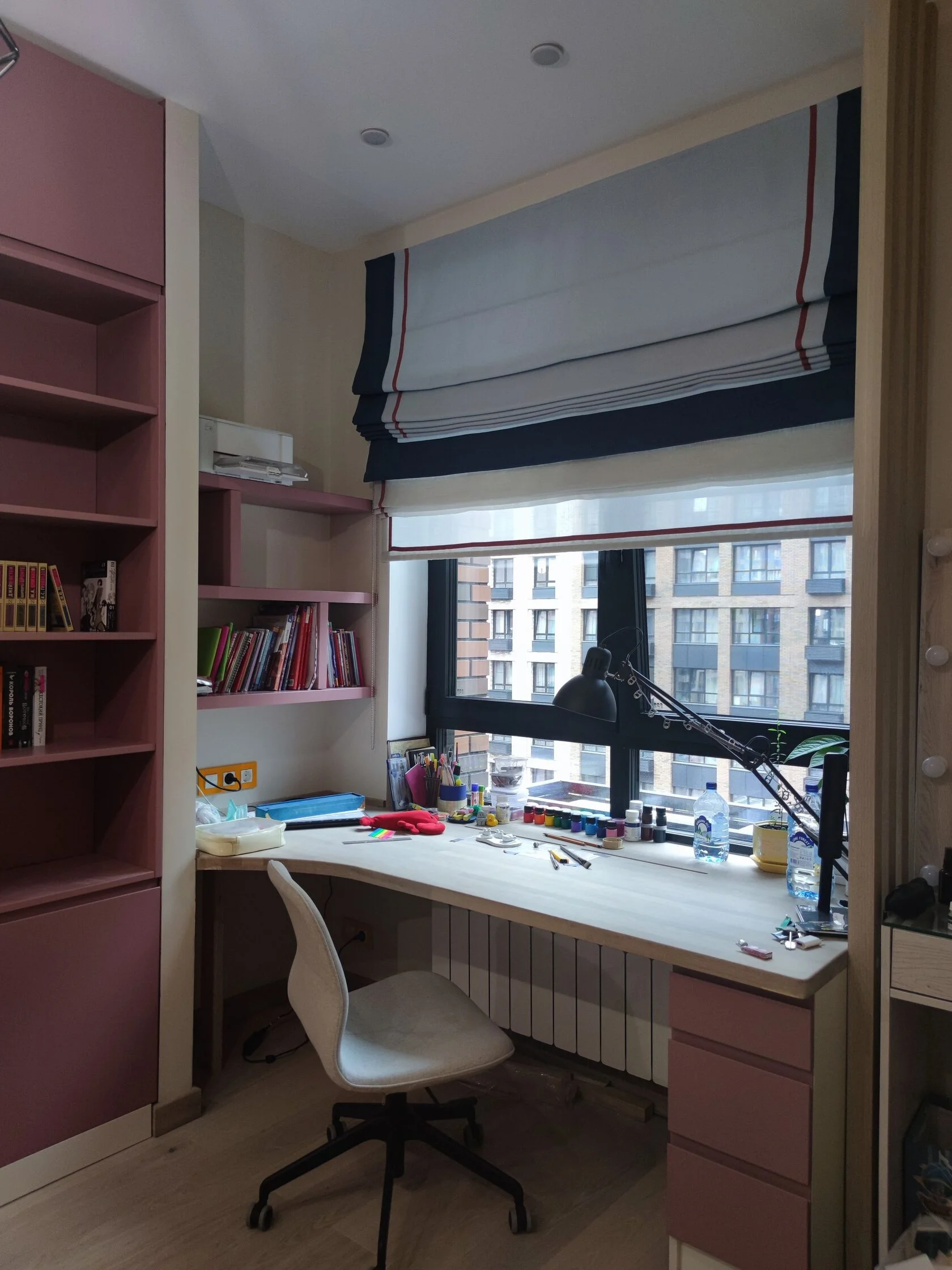 Шторы в детскую