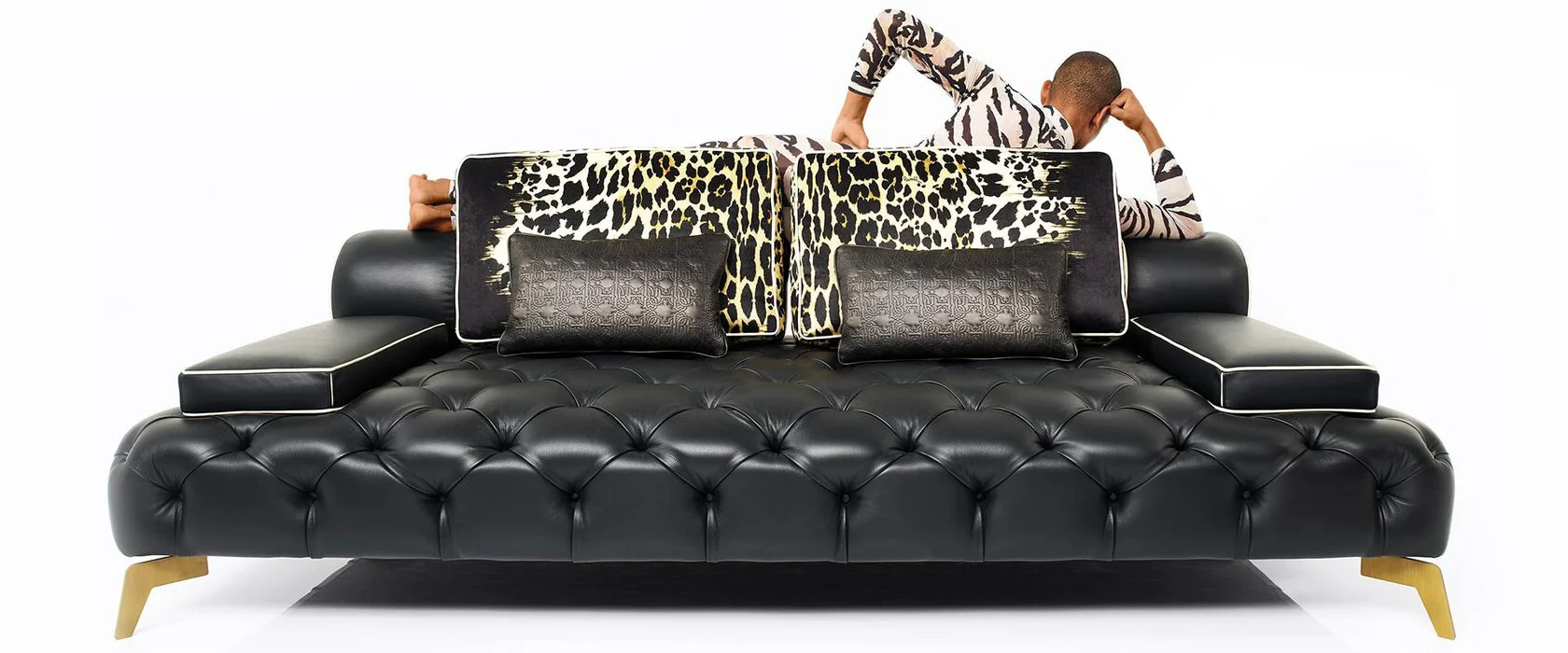 Roberto Cavalli Home