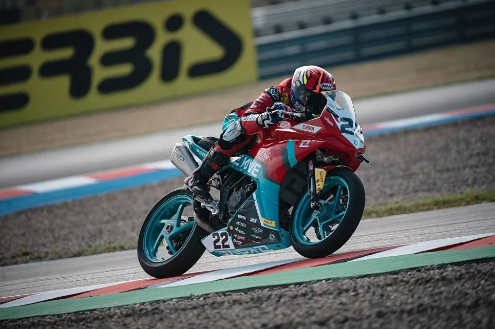 KOVE WSBK 24 марта 2024 года