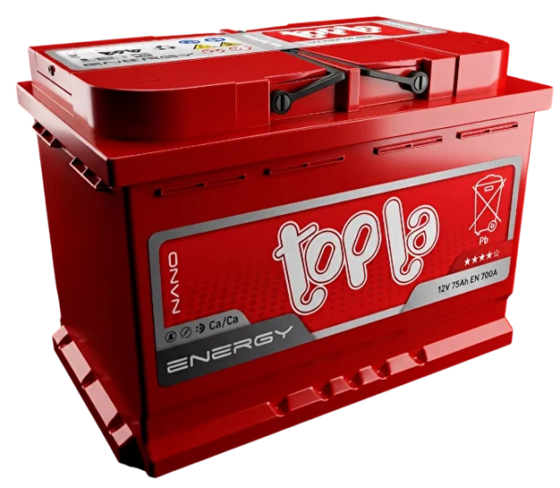 Купить аккумулятор Topla в Краснодаре — от 5490 руб