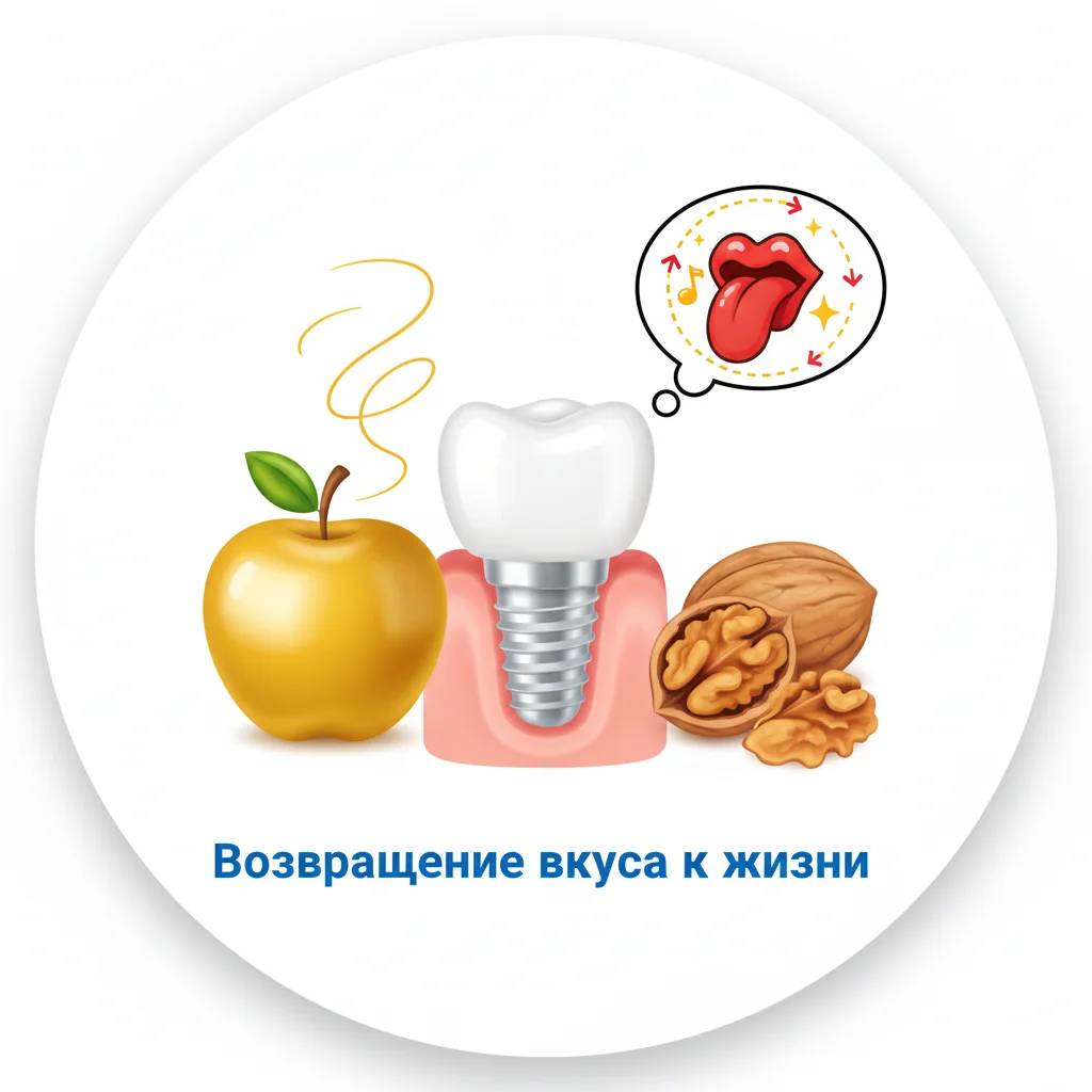 Нет вкуса к еде