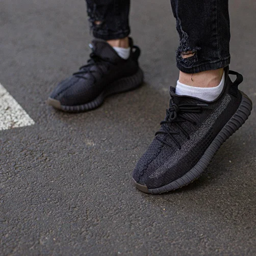 Adidas Yeezy Boost 350 V2 Cinder Reflective FY4176 100