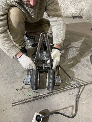 Тестирование беспилотников