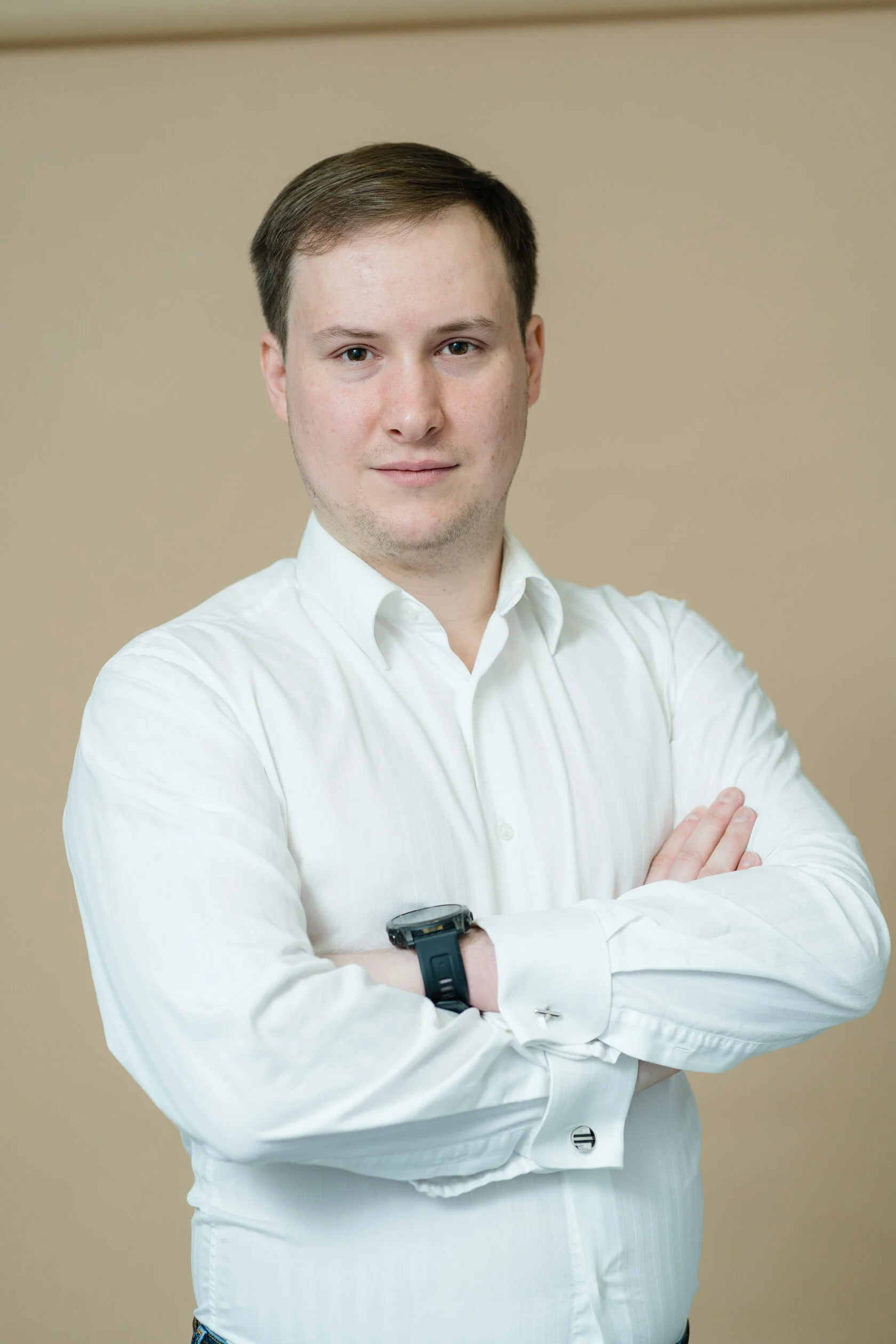 Антон Ольховик
