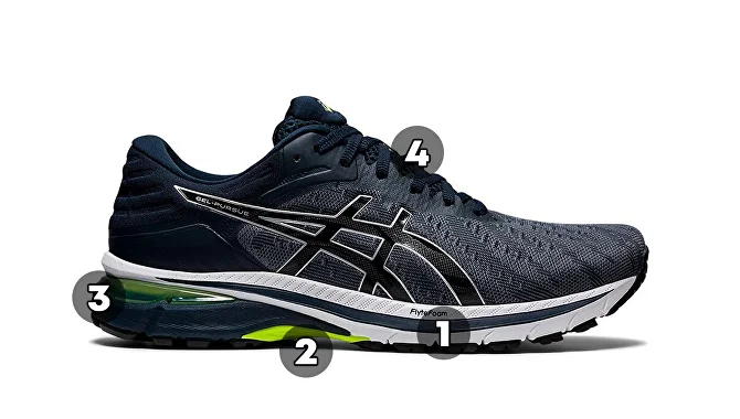 ASICS Gel Pursue 7
