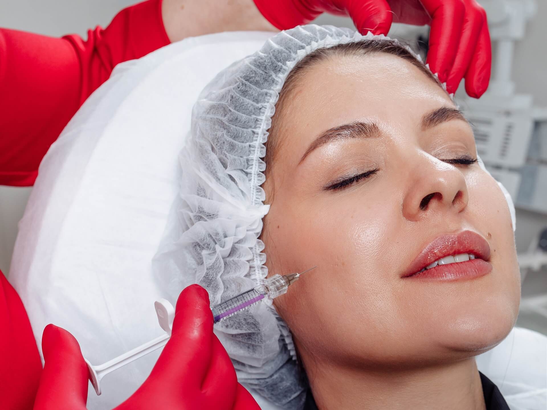 Инъекции Диспорт