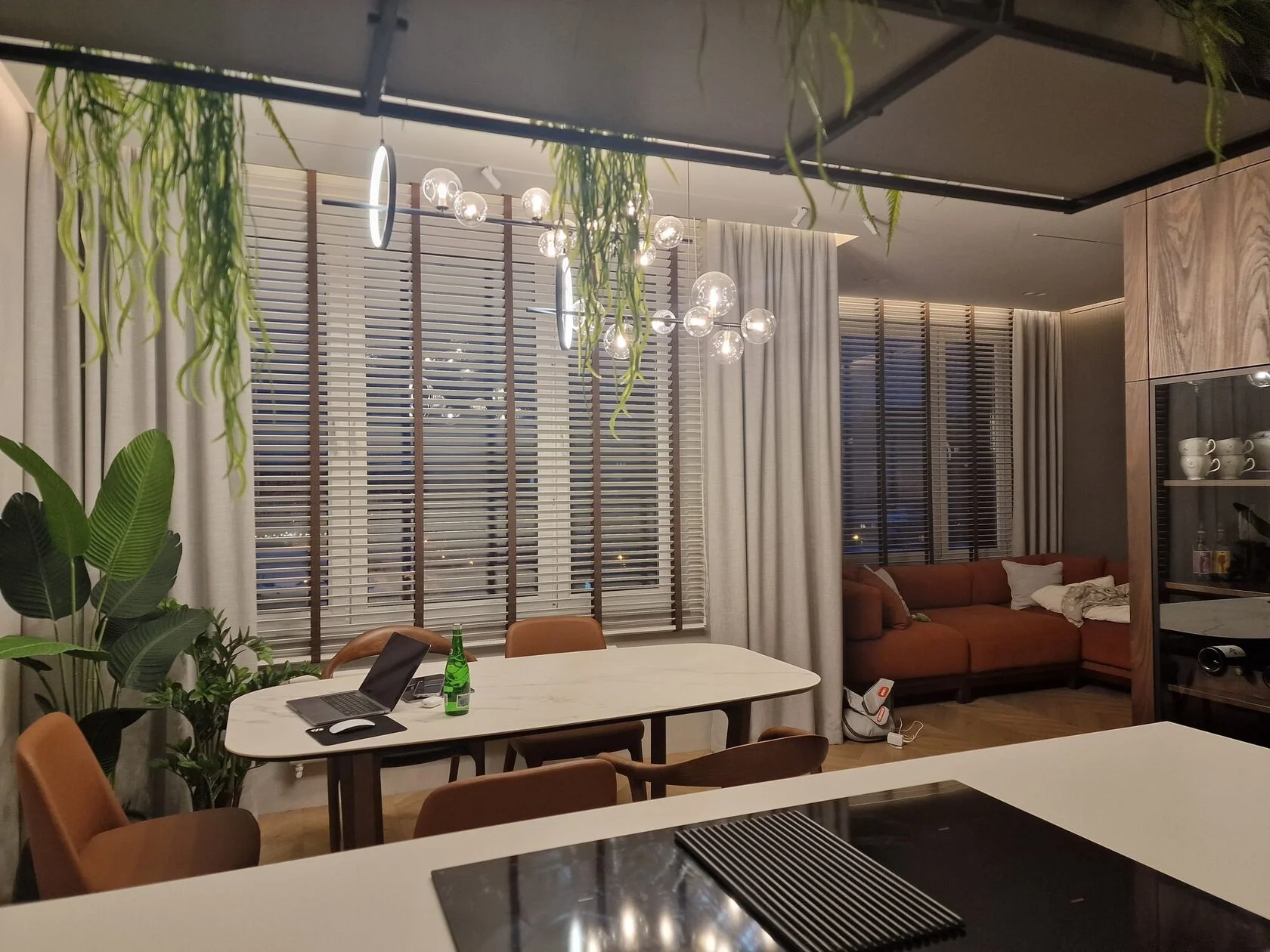 Рулонные шторы