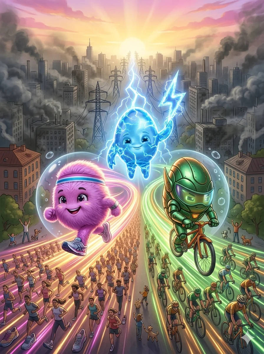 Пробуждение духов