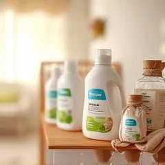 Safe Household Chemicals