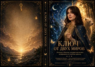 Как выглядят книги для взрослых, пример 1