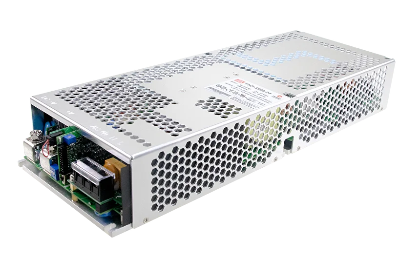 Уведомление об обновлении продукции MEAN WELL - серий UHP-1500/2500, PHP-3500 и HEP-1000 6