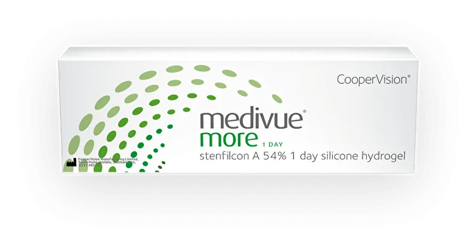 medivue more 1 DAY