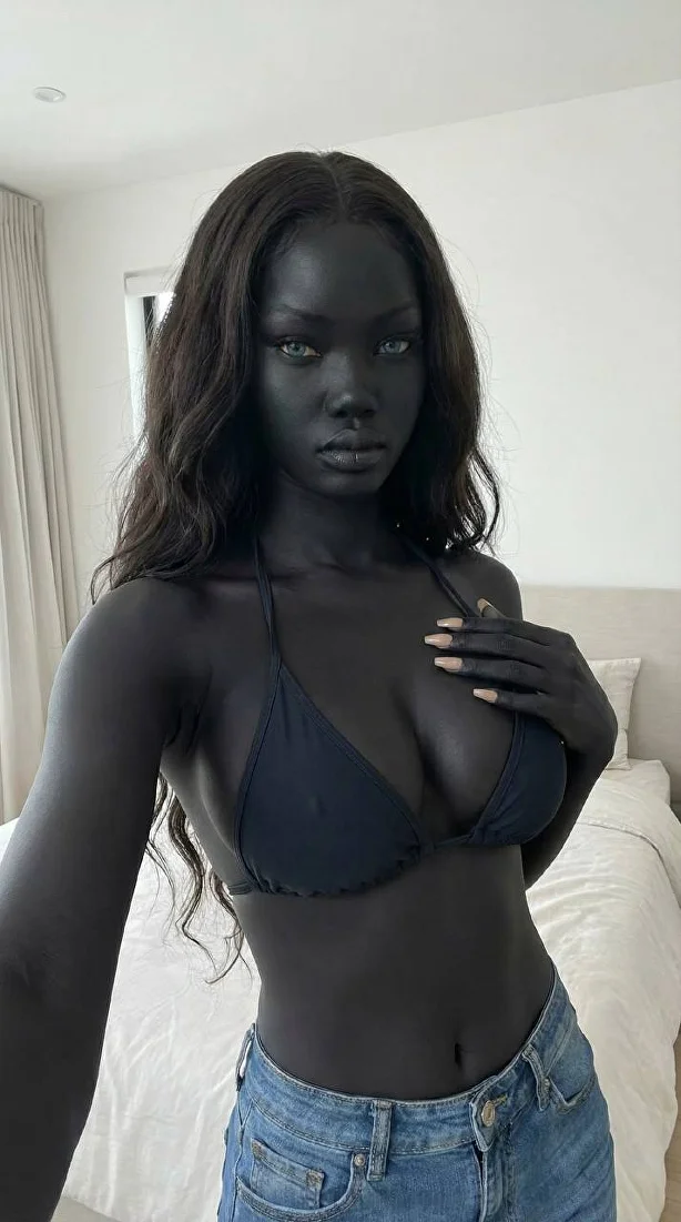 Экзотическая модель