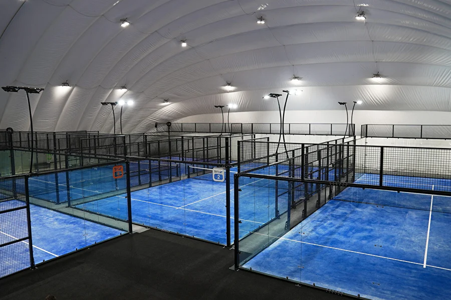 Р Падел Клуб