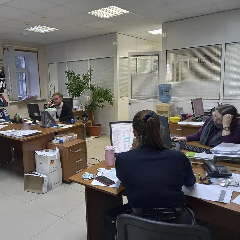 Офис компании