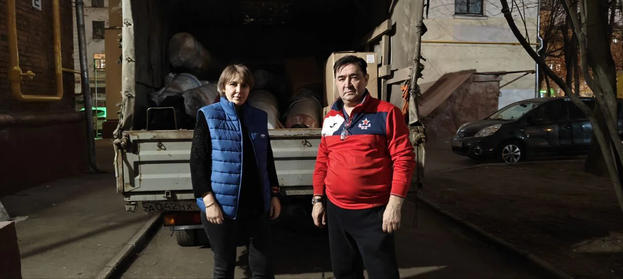 Доставка медикаментов