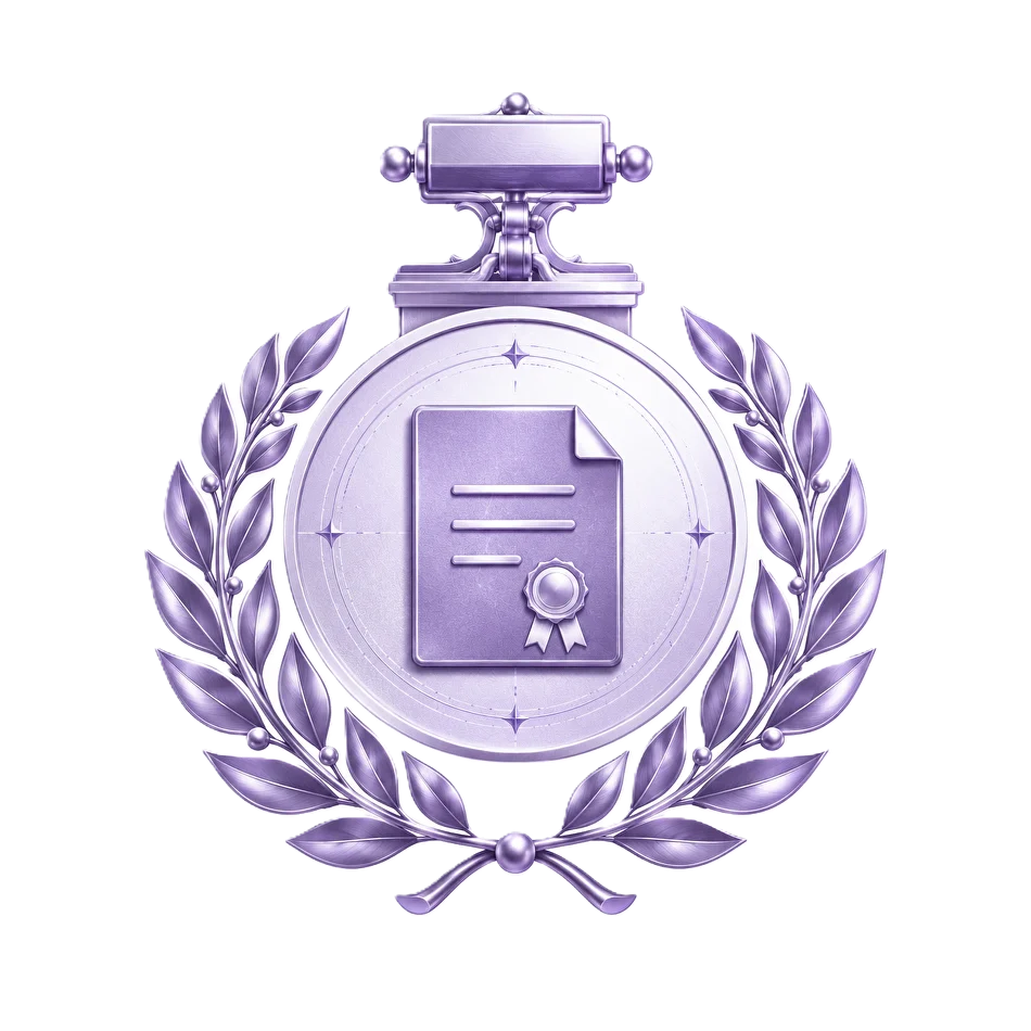 Сертификат участника