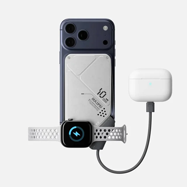 Внешний аккумулятор Aulumu M10