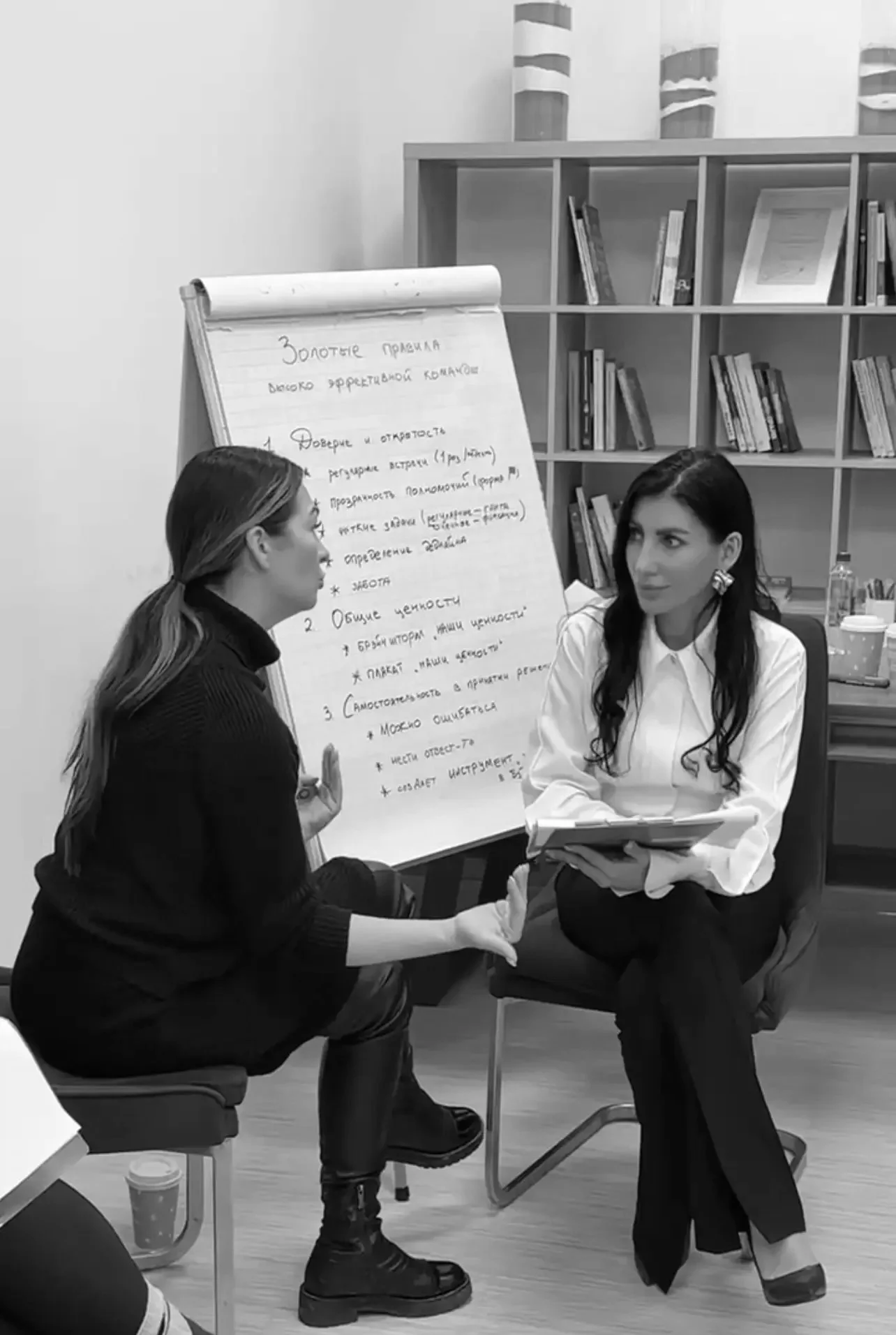 HDA Academy — процесс работы