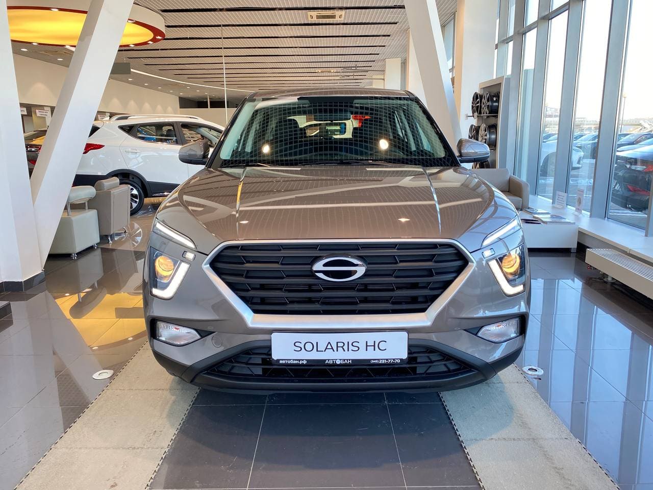 HC Prime серебряный 2