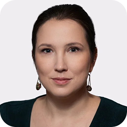 Ольга Щеголева