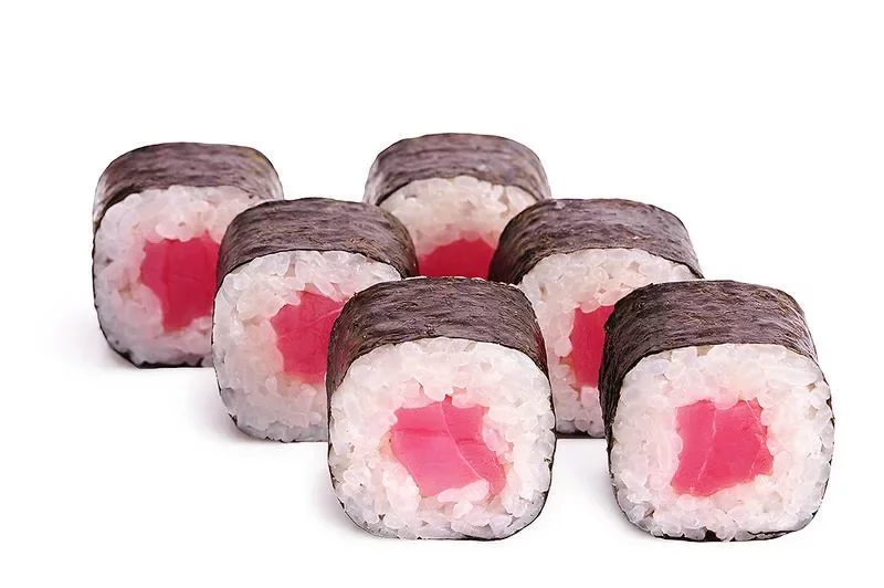 Вкусные суши дома - пошаговый рецепт с фото на taimyr-expo.ru