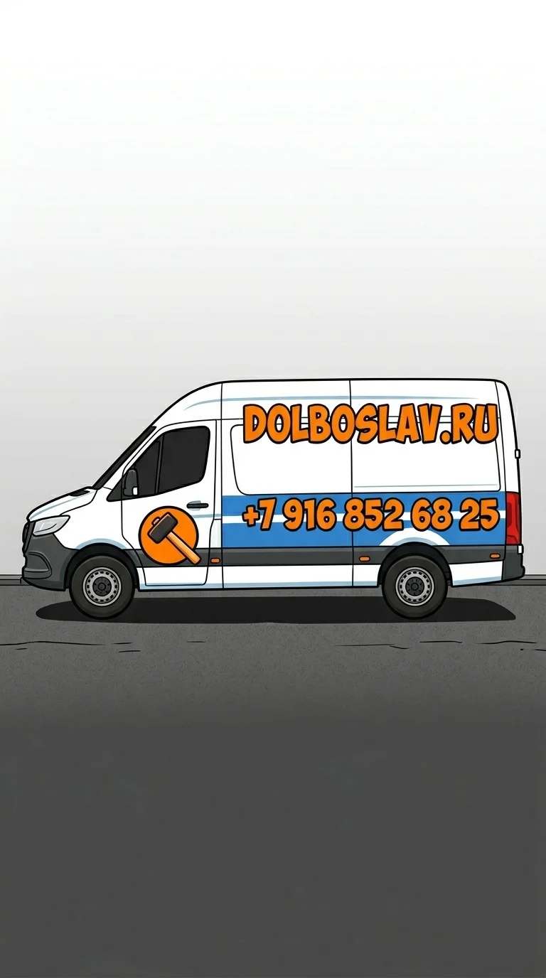 Наш автобус