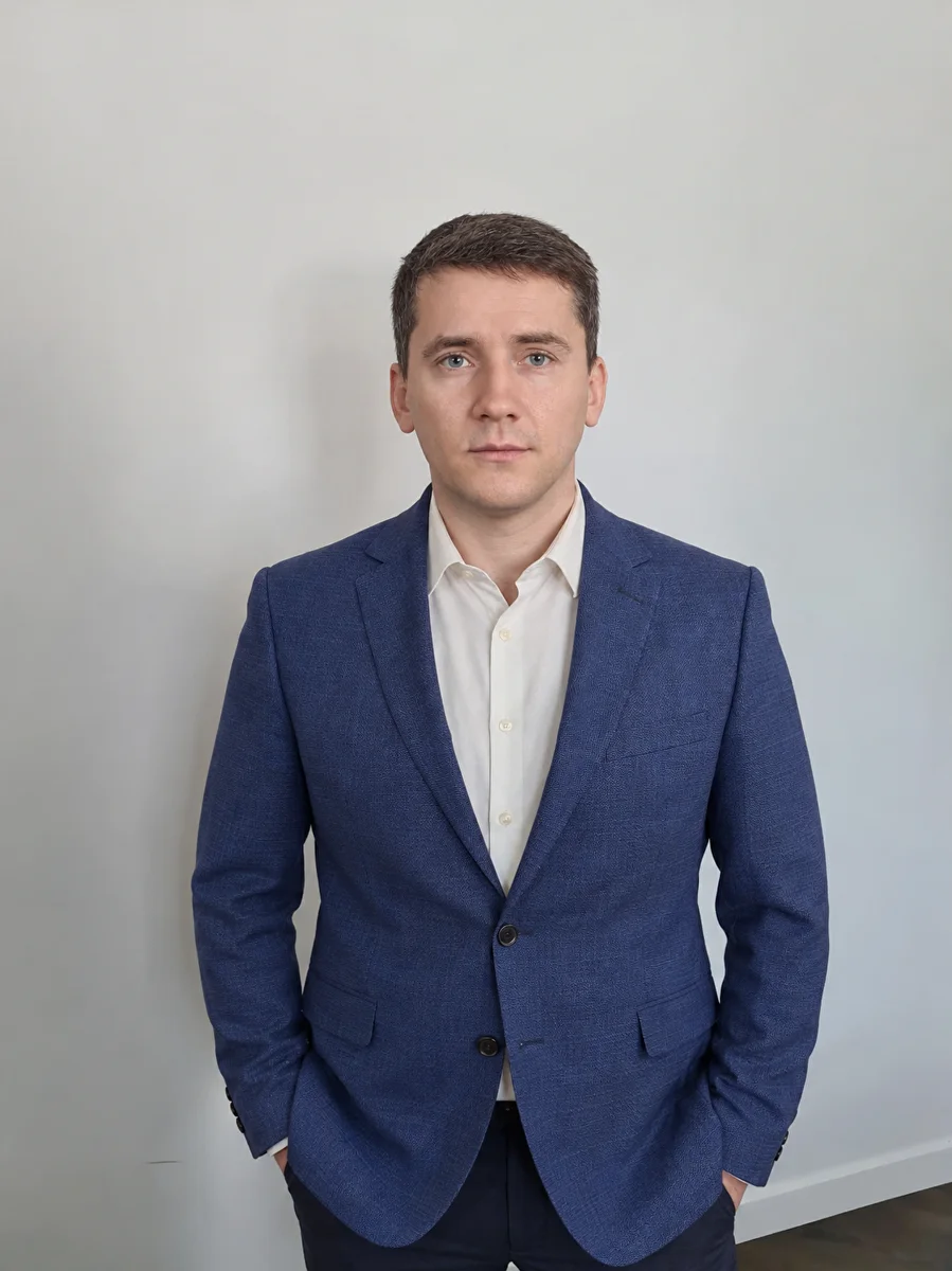 Алексей Сербин