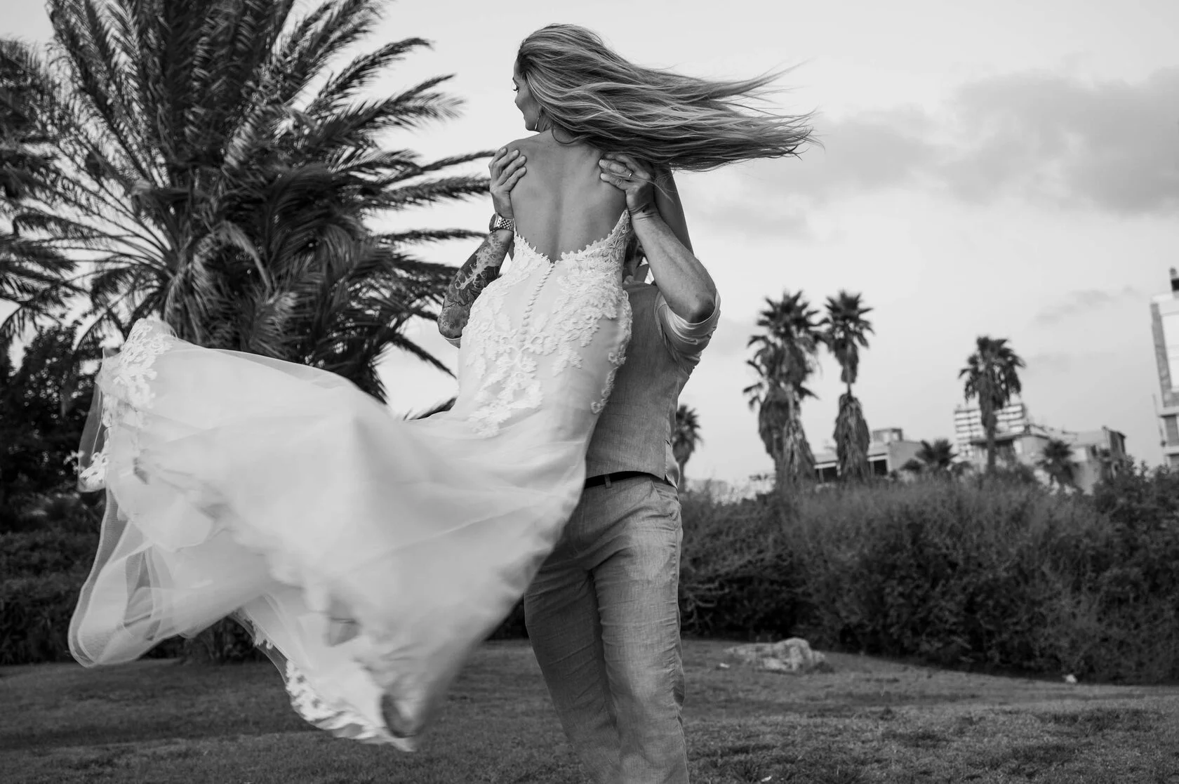 Wedding photo by Anton Mislawsky