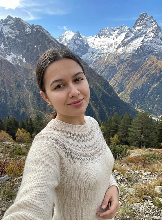 Екатерина Федоркова, основатель агентства «Шаг вперёд»