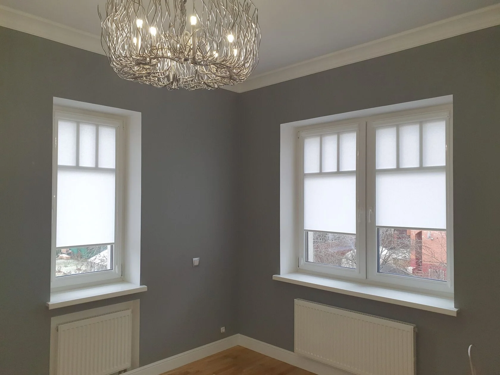 Рулонные шторы