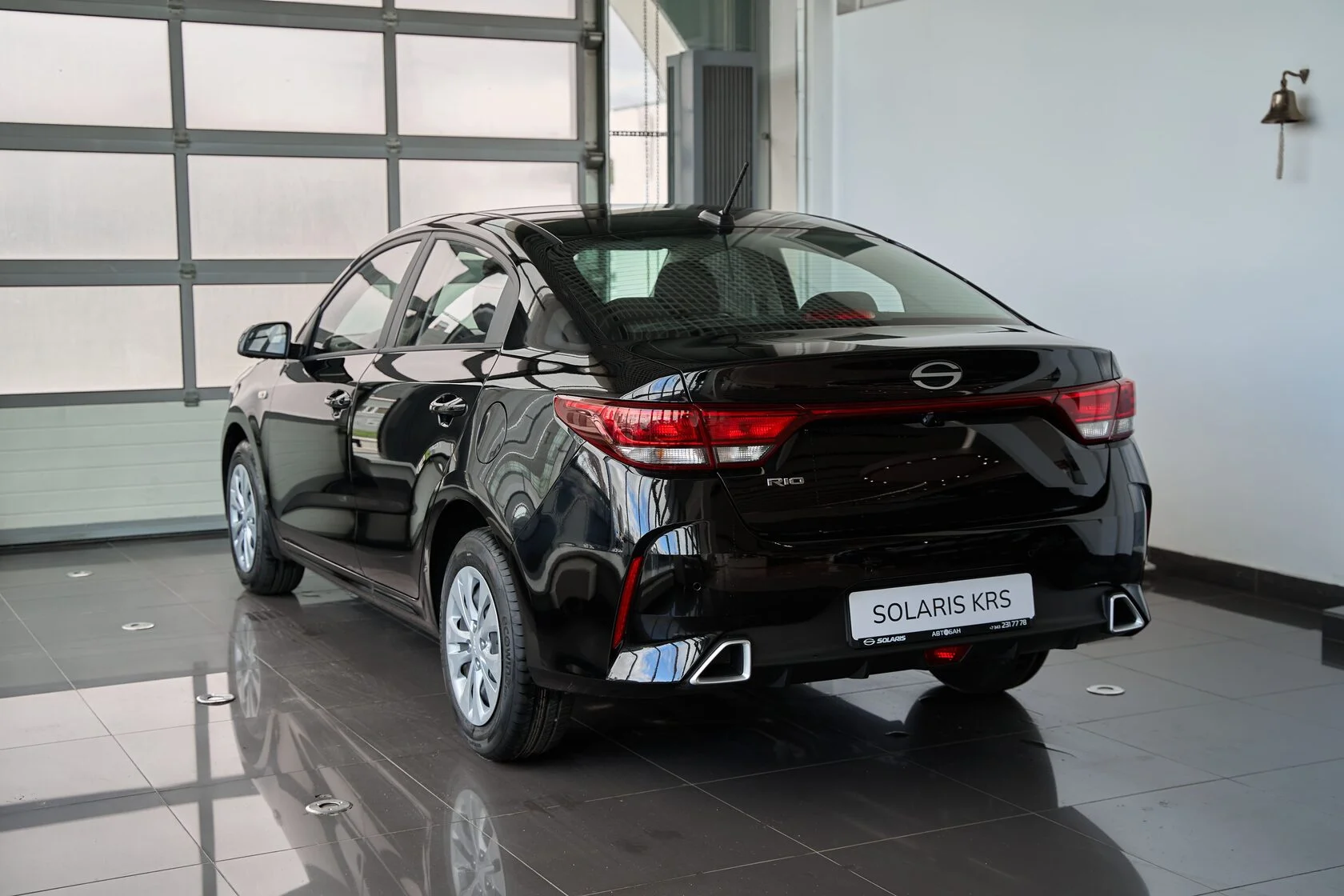 KRS Luxe черный 3