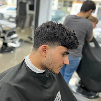 Top deals cut barber