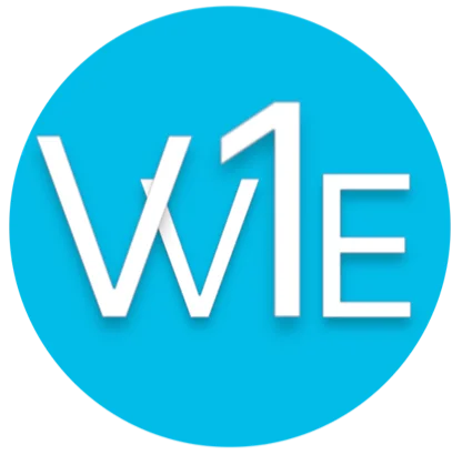 Логотип методики «Всё в один этап» VV1E