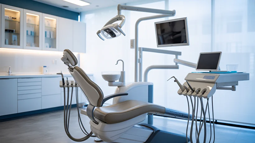Proyecto de publicidad para una clínica dental