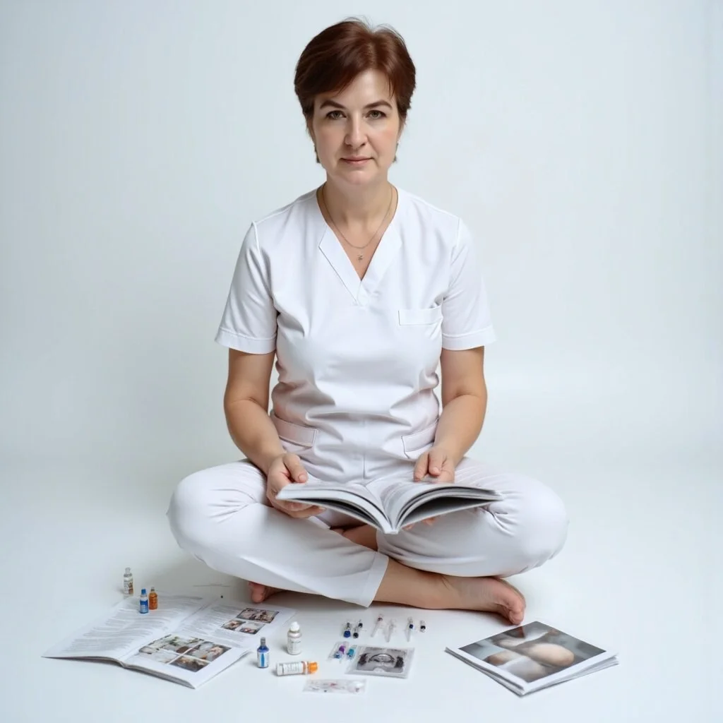 Малеваная Елена Валерьевна, невролог-алголог