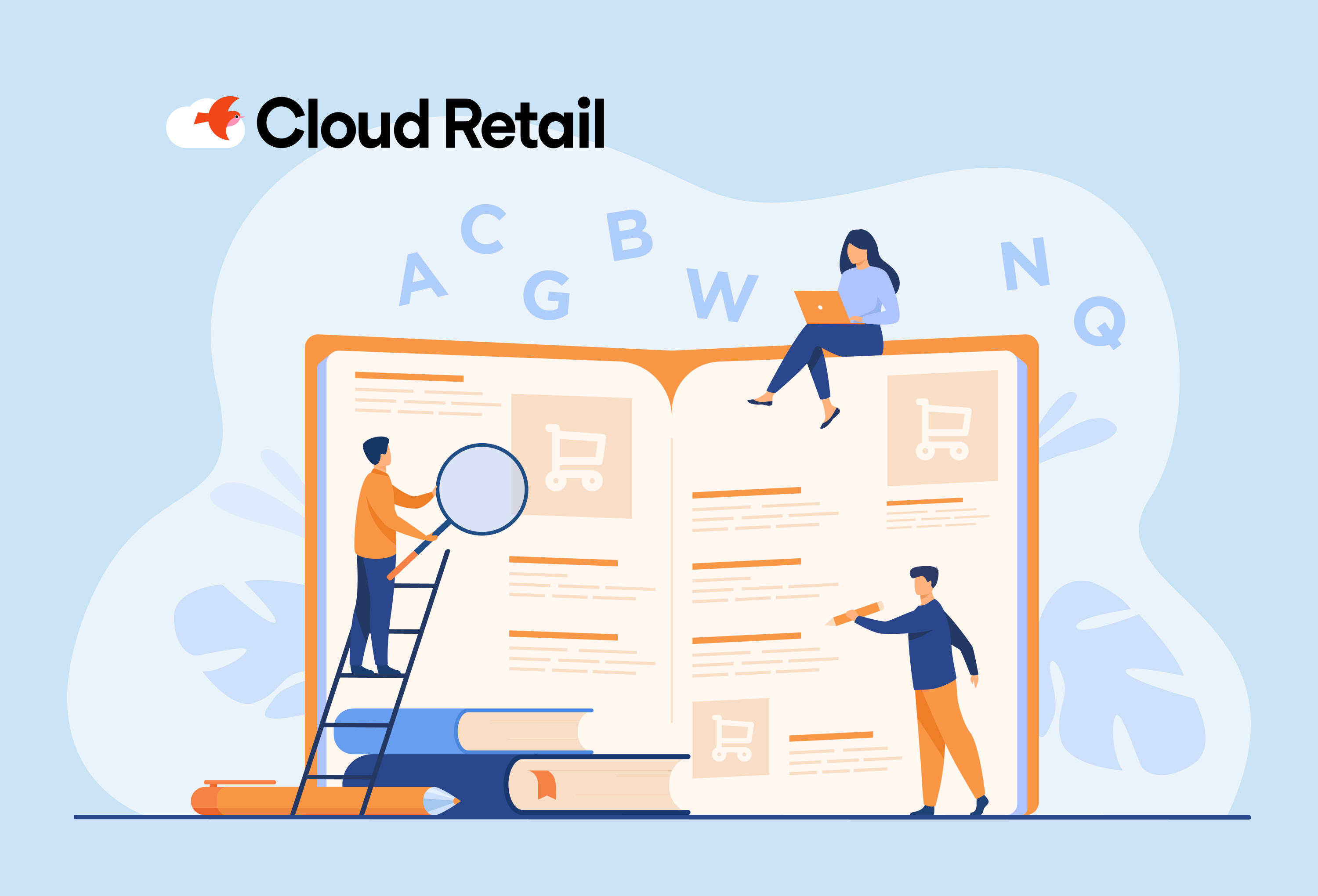 eCommerce Glossary: Navigating the Digital Retail World