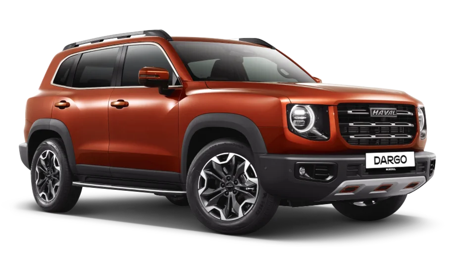 HAVAL DARGO