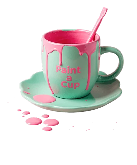 Pink Cup