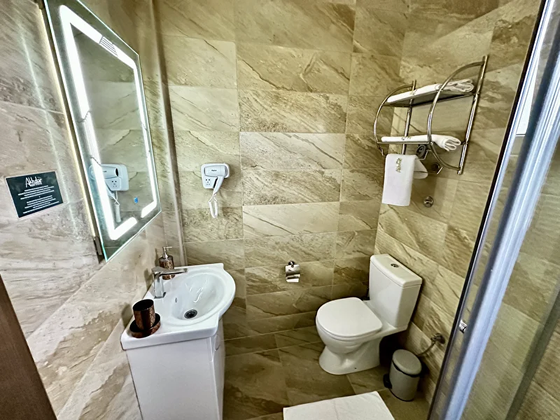 Apartman sa 1 spavaćom sobom, terasom i panoramskim pogledom na more, fotografija 9