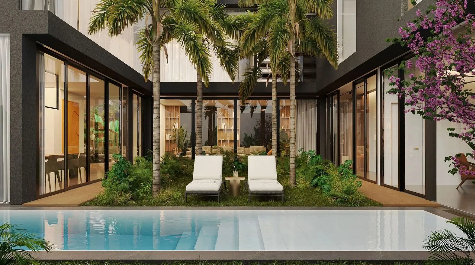 Бали недвижимость