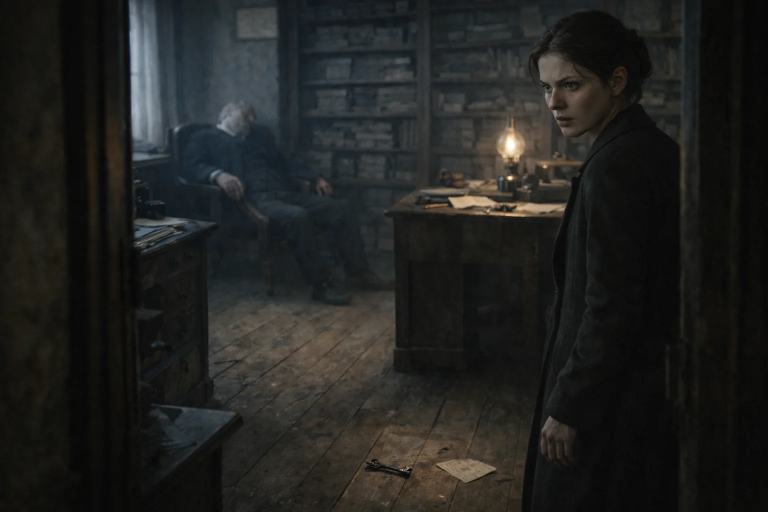 Чернильная комната