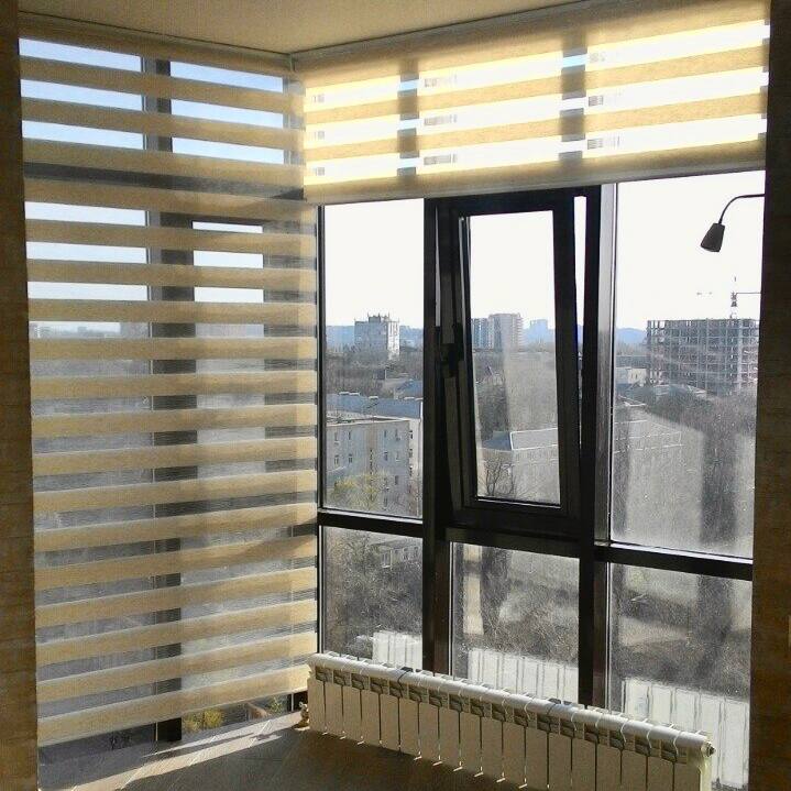 Шторы день-ночь