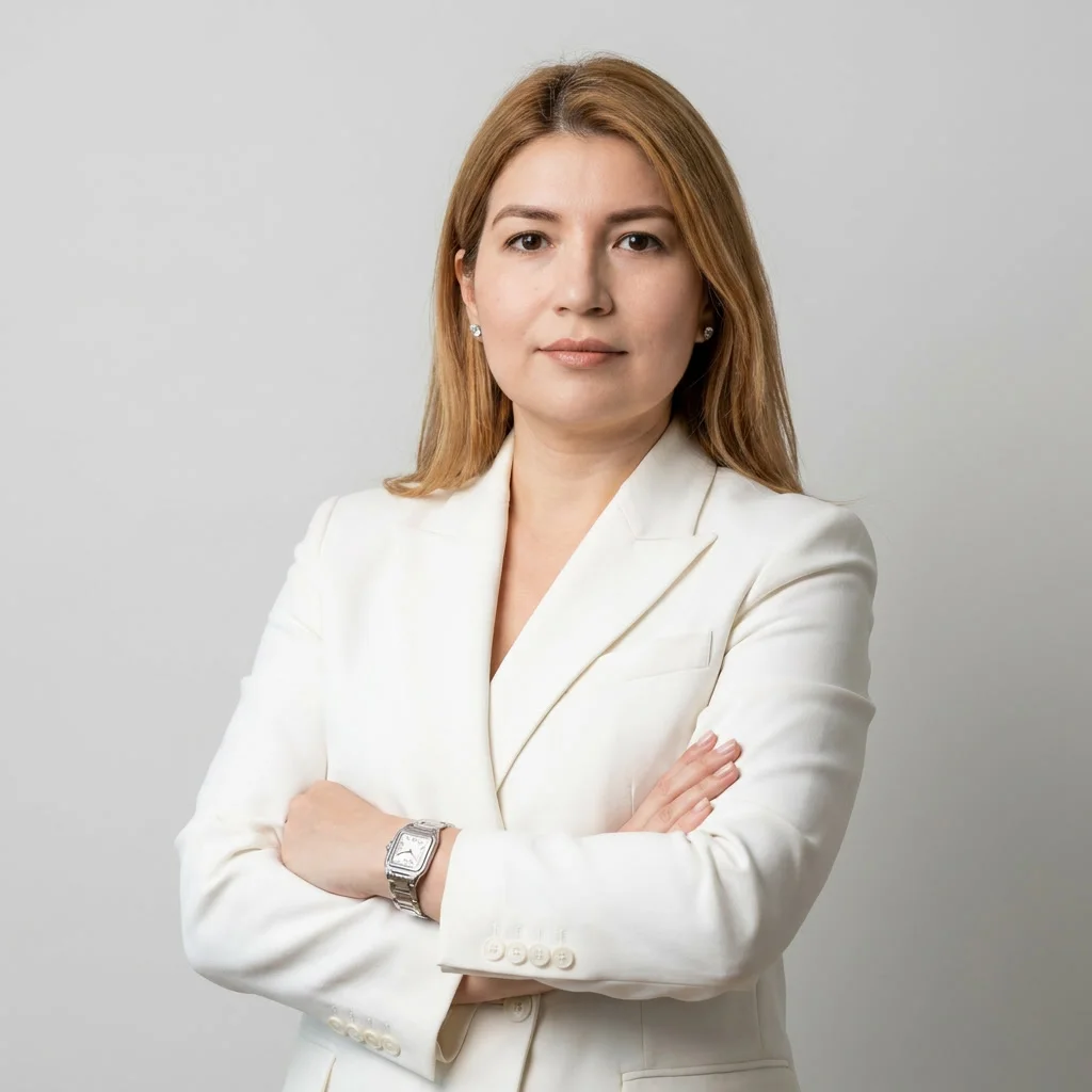 Ниса Анвари, портрет