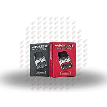 raz vape in bulk Картридж Vaporesso Xros 0.4 3 ml Original main image 0