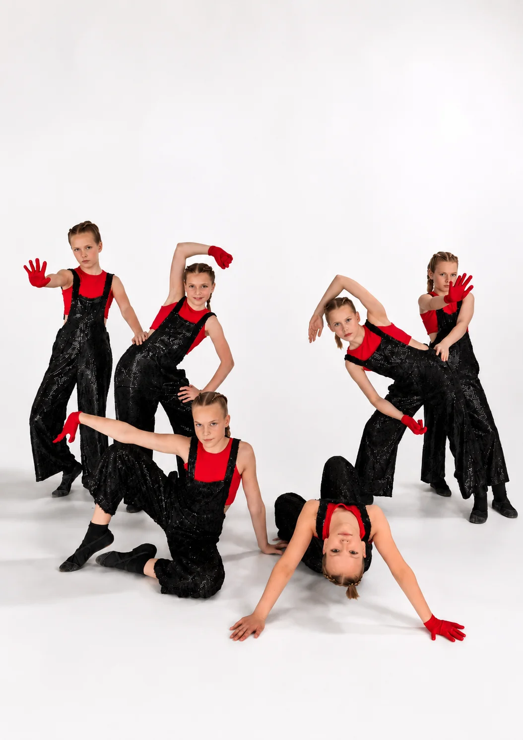 Современная эстрадная хореография 9+ в SLOU Kids
