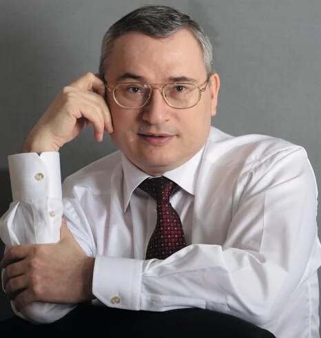 Сергей Дмитриевич Бодрунов