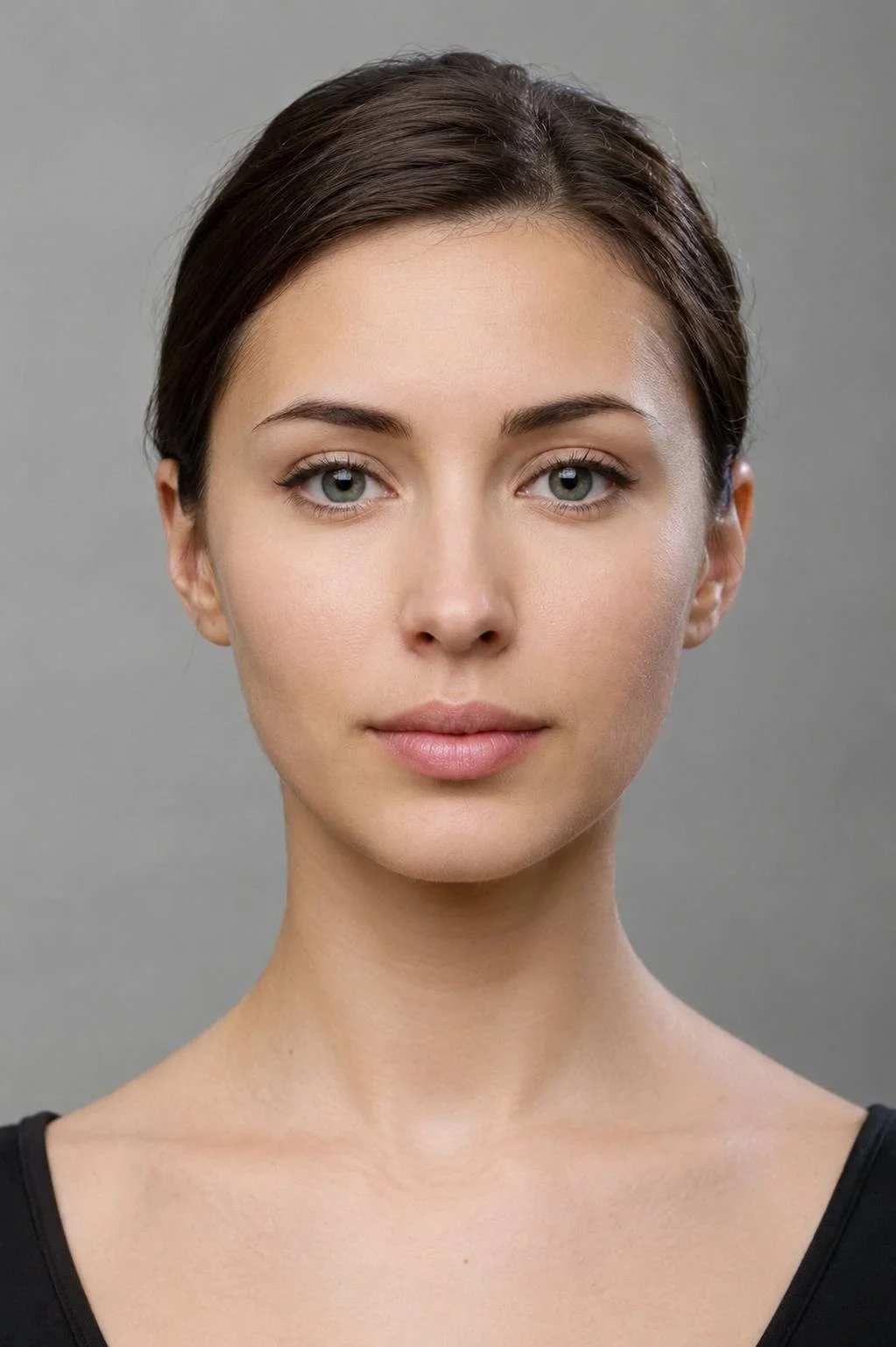 Example of a good reference photo — clear, front-facing, even lighting
