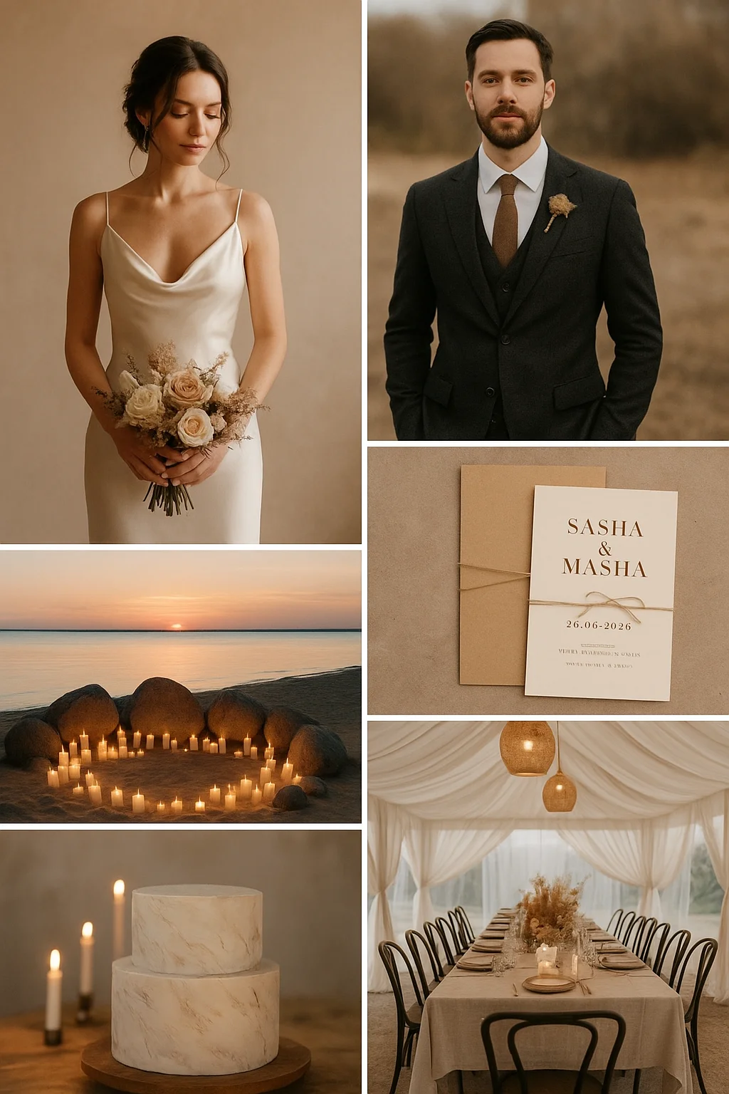 Концепция свадьбы