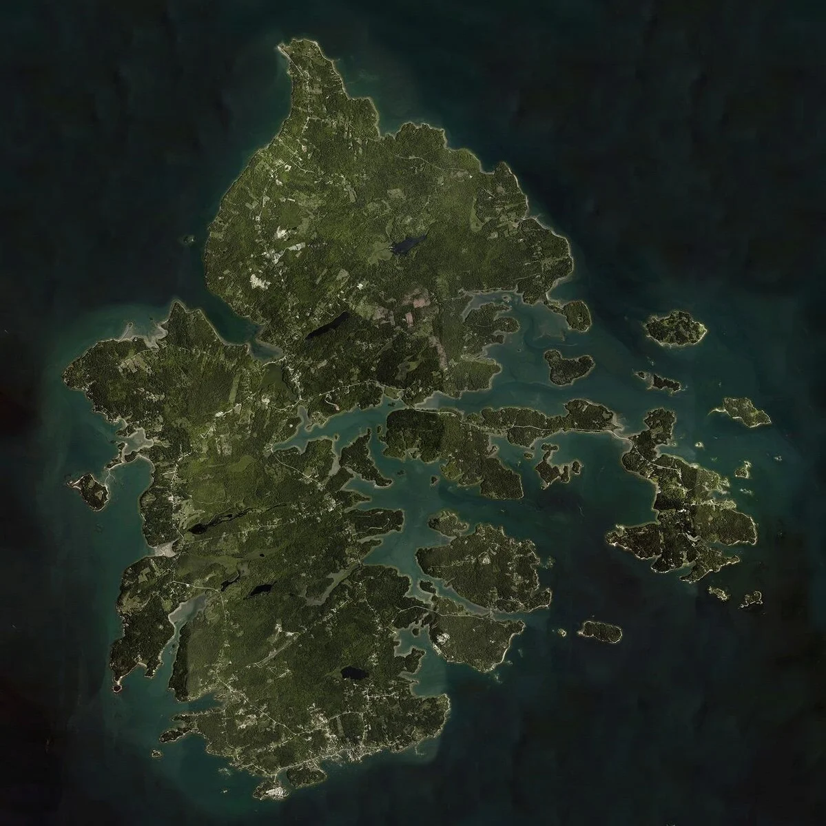 Deerisle